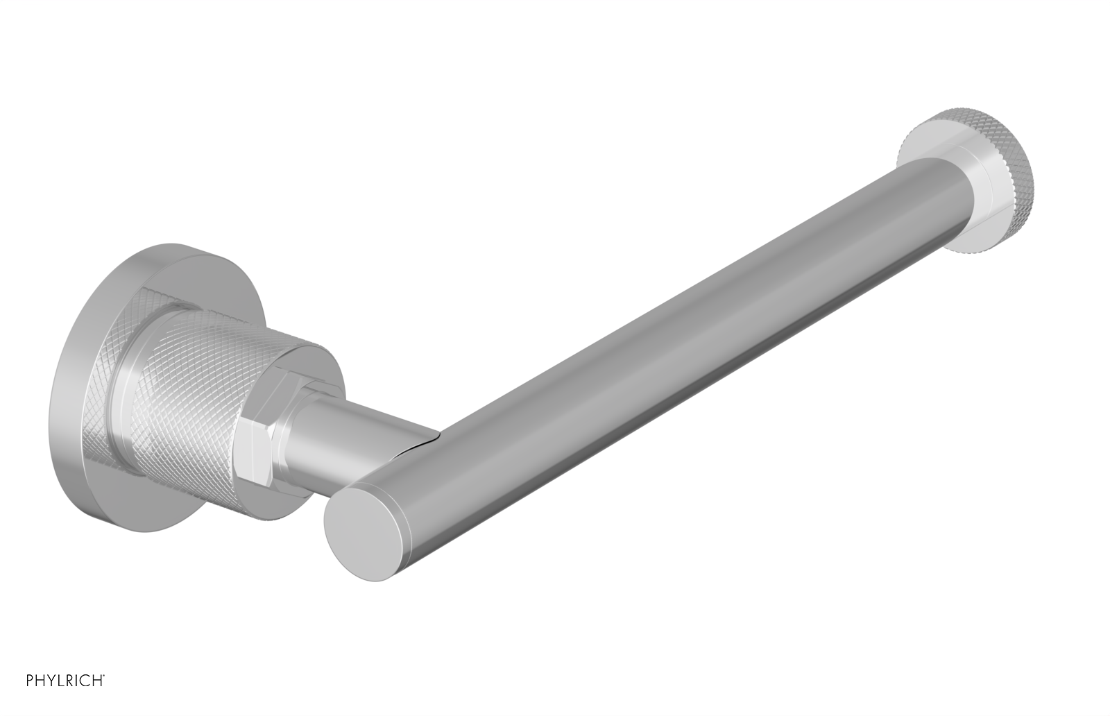 DUSTRIE - Single Post Paper Holder 371-74