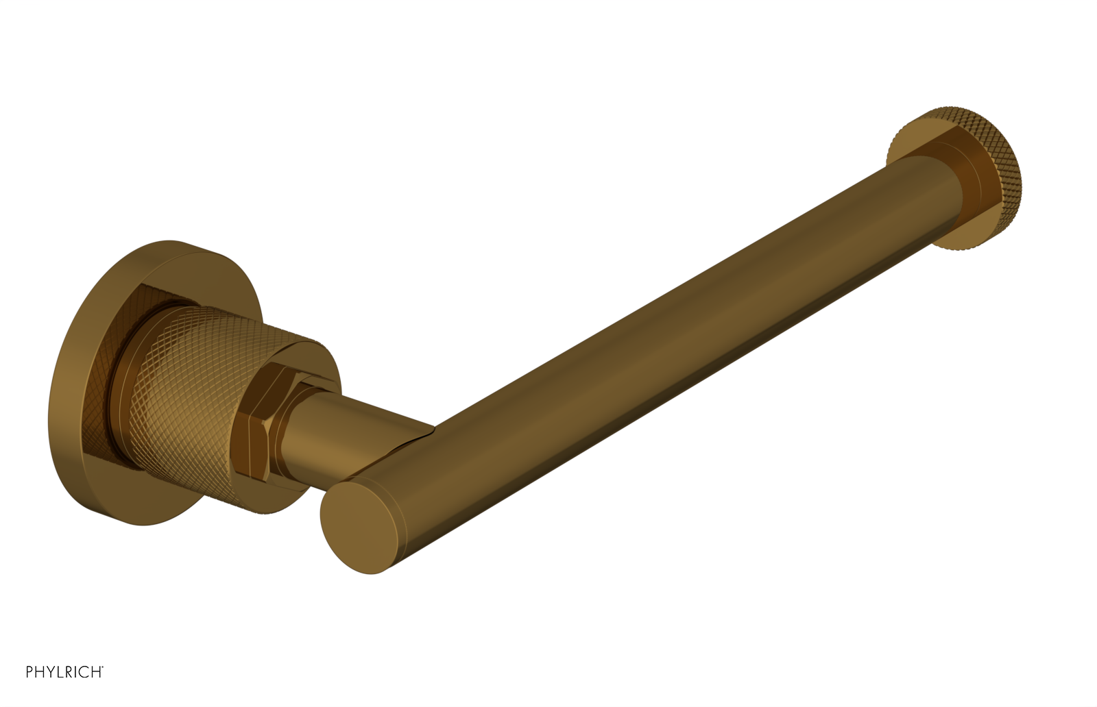 DUSTRIE - Single Post Paper Holder 371-74