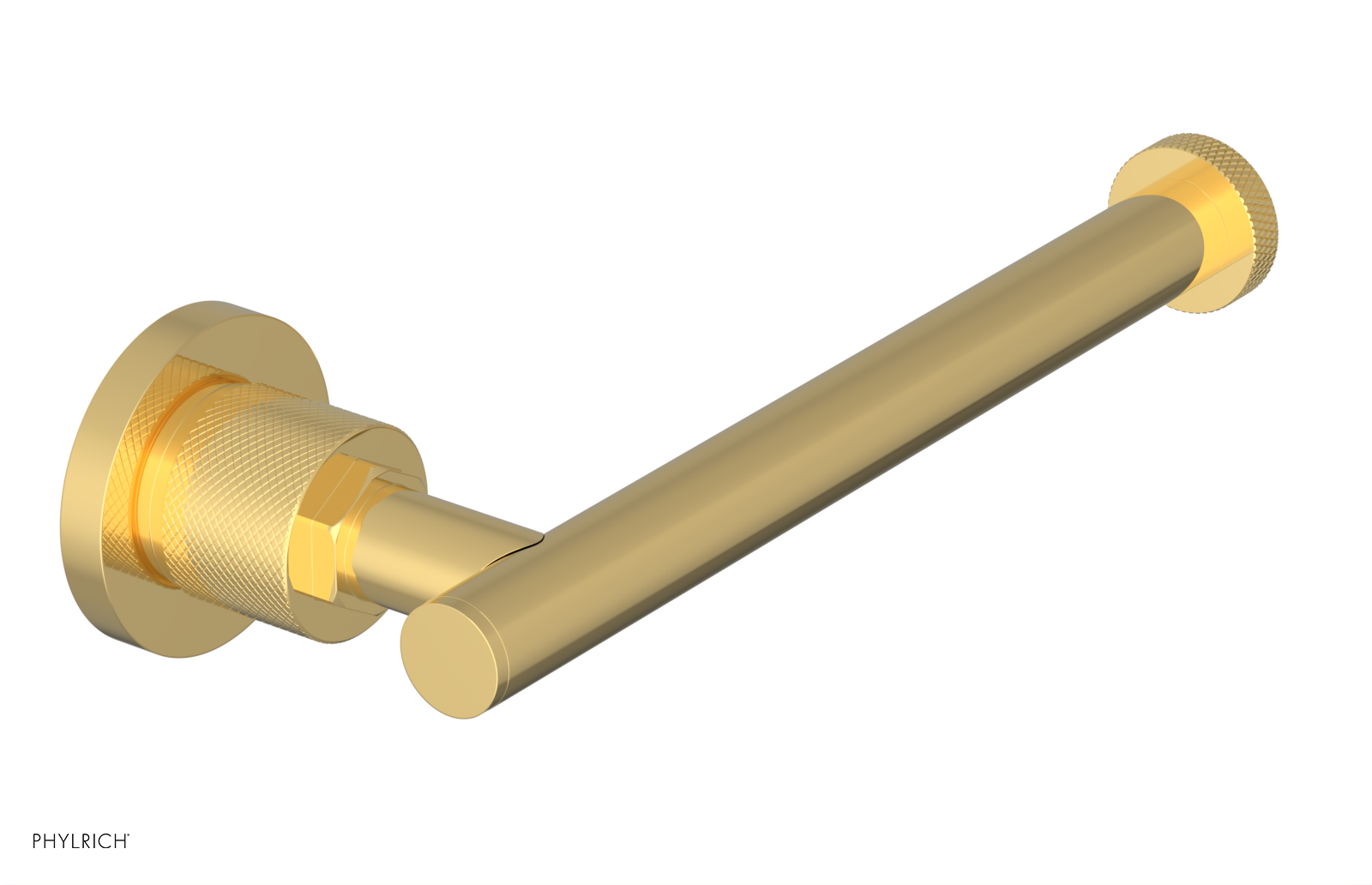 DUSTRIE - Single Post Paper Holder 371-74