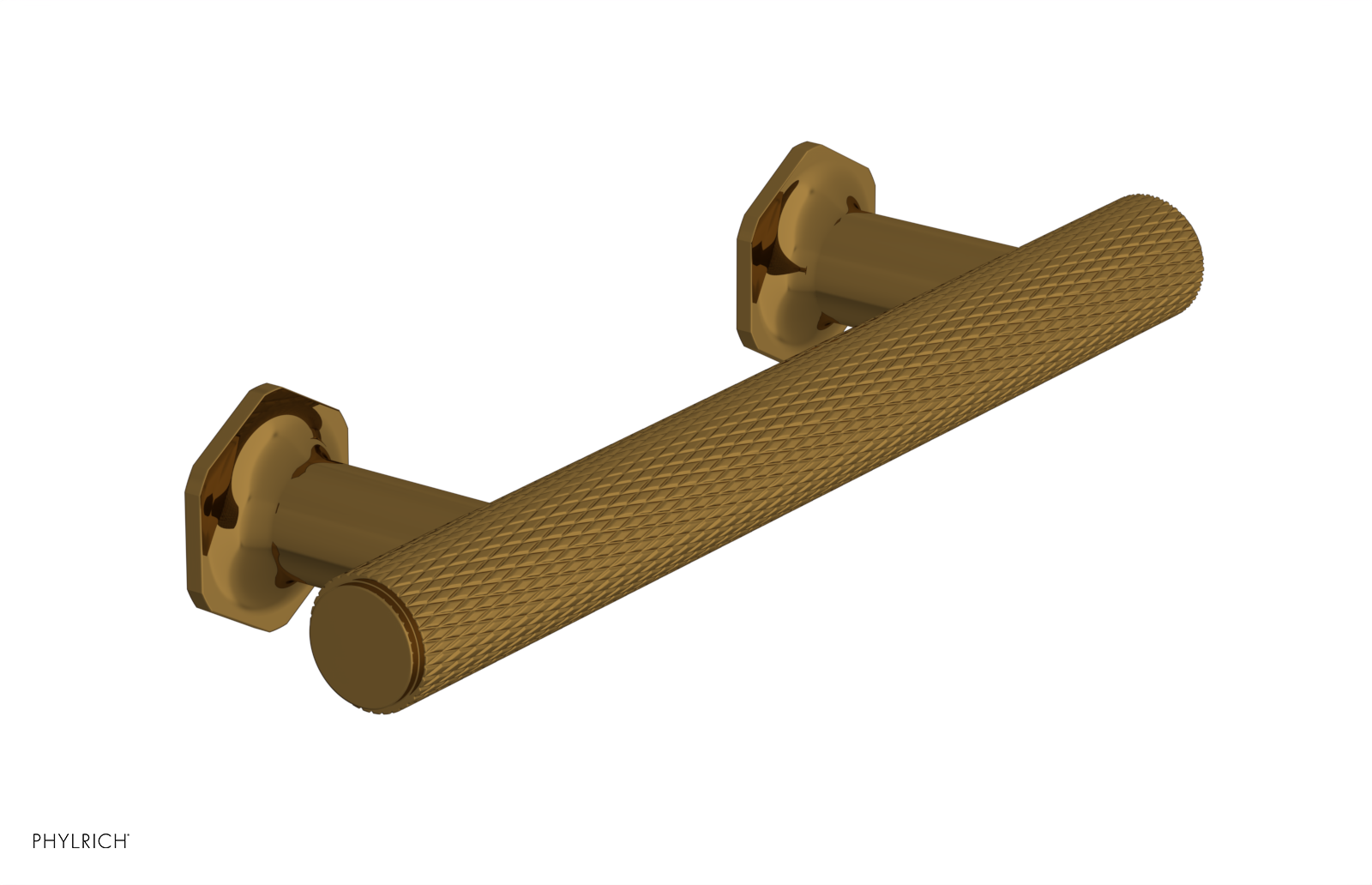 DUSTRIE 4" Cabinet Pull 371-91-04