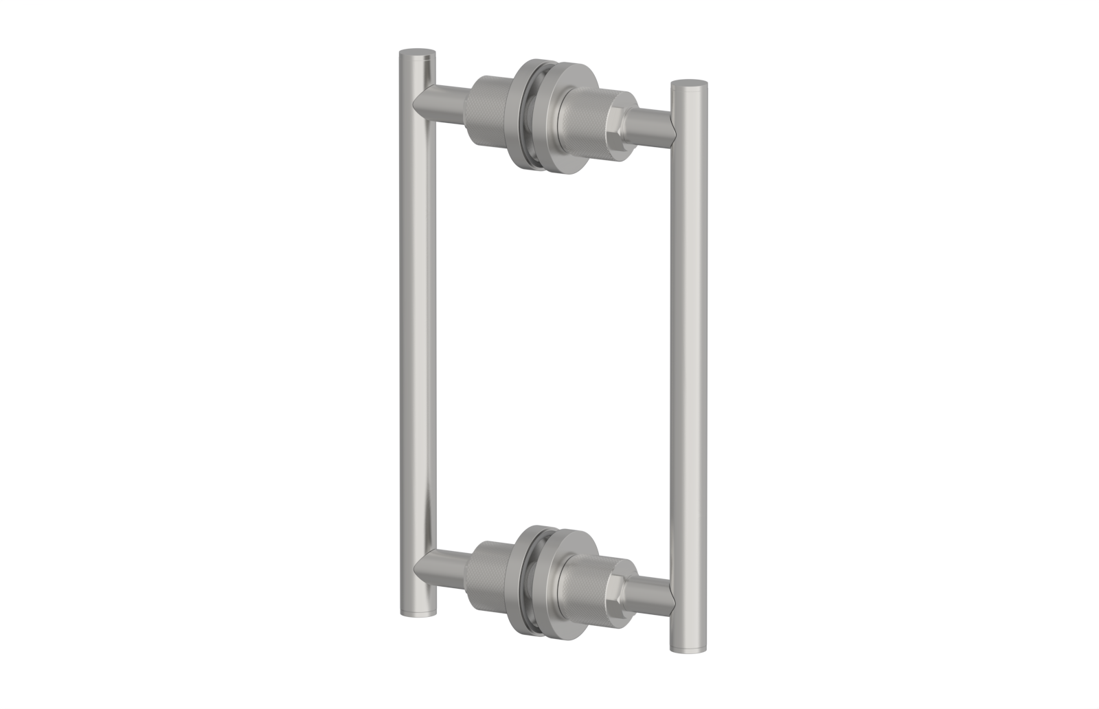 Dustrie - 8" Double Sided Shower Pull 371-93-08