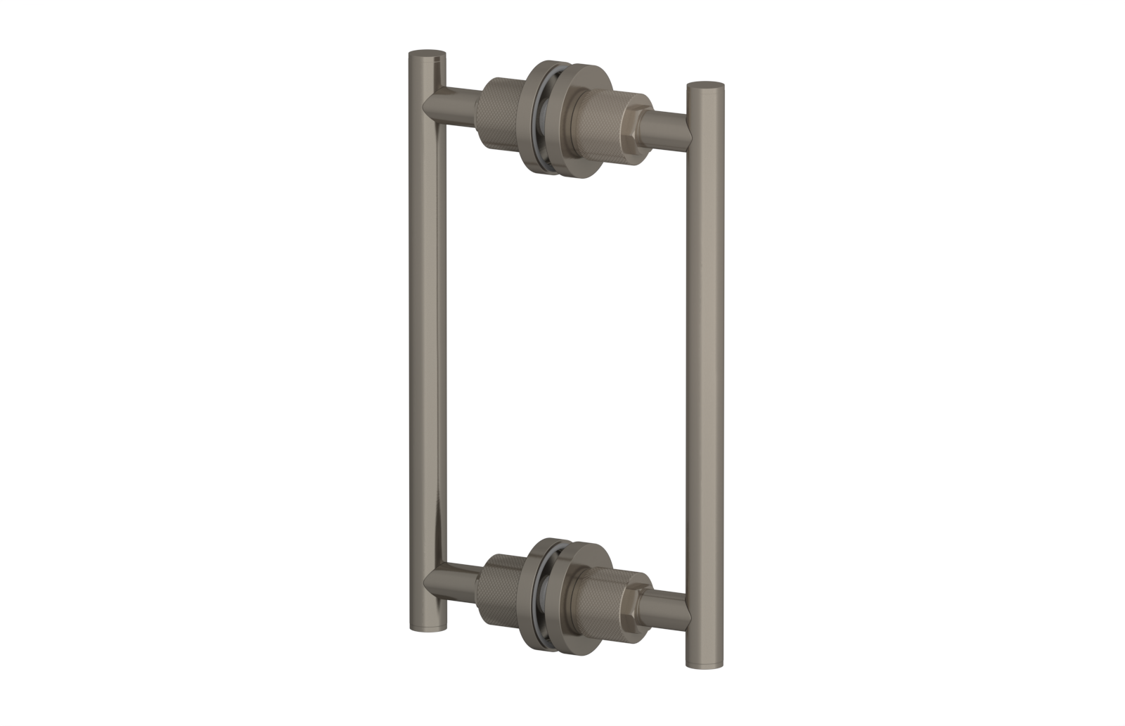 Dustrie - 8" Double Sided Shower Pull 371-93-08