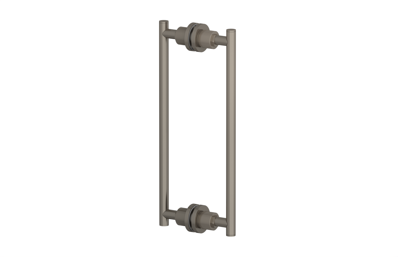 Dustrie - 12" Double Sided Shower Pull 371-93-12
