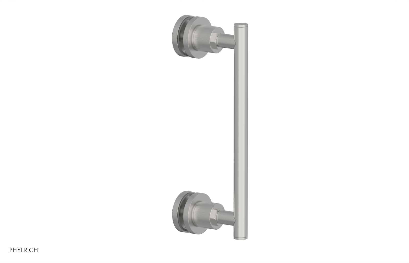 Dustrie - 8" Single Sided Shower Pull 371-94-08