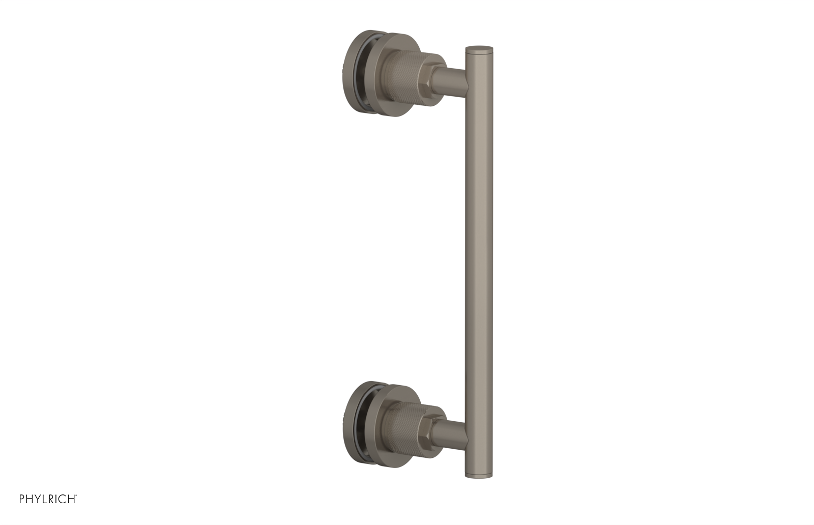 Dustrie - 8" Single Sided Shower Pull 371-94-08