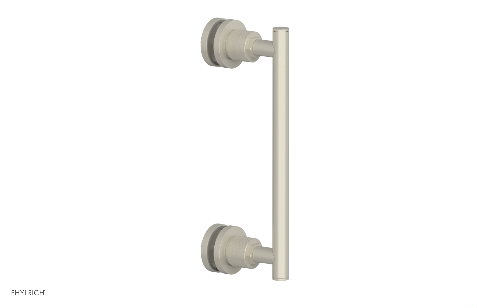 Dustrie - 8" Single Sided Shower Pull 371-94-08