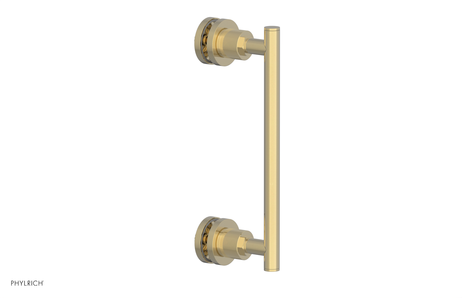Dustrie - 8" Single Sided Shower Pull 371-94-08