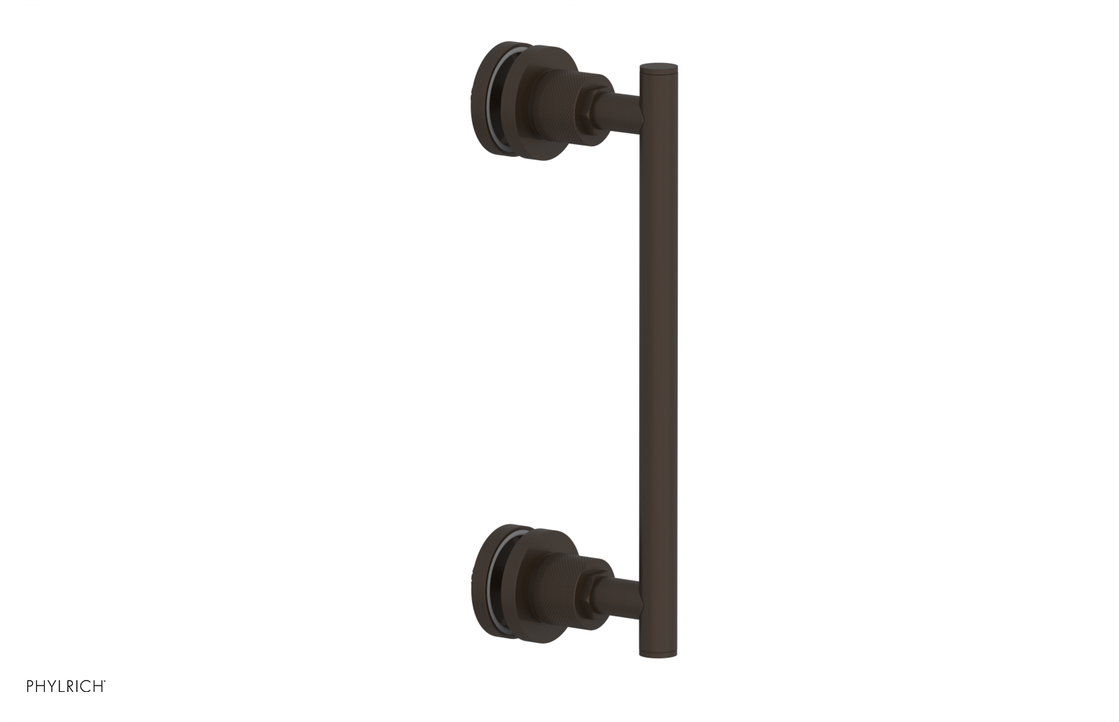 Dustrie - 8" Single Sided Shower Pull 371-94-08