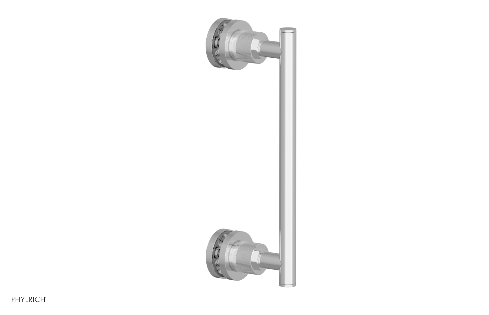 Dustrie - 8" Single Sided Shower Pull 371-94-08