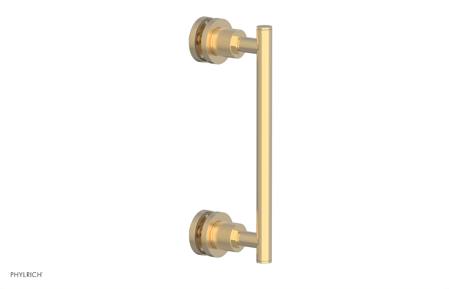 Dustrie - 8" Single Sided Shower Pull 371-94-08