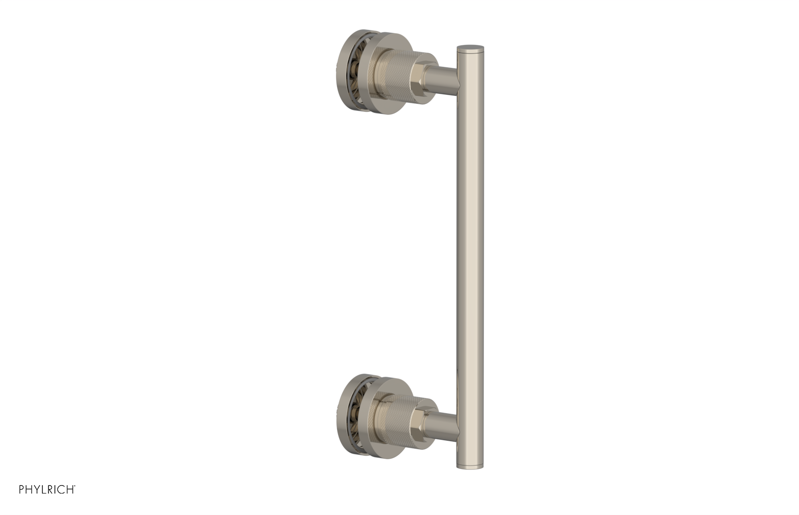 Dustrie - 8" Single Sided Shower Pull 371-94-08
