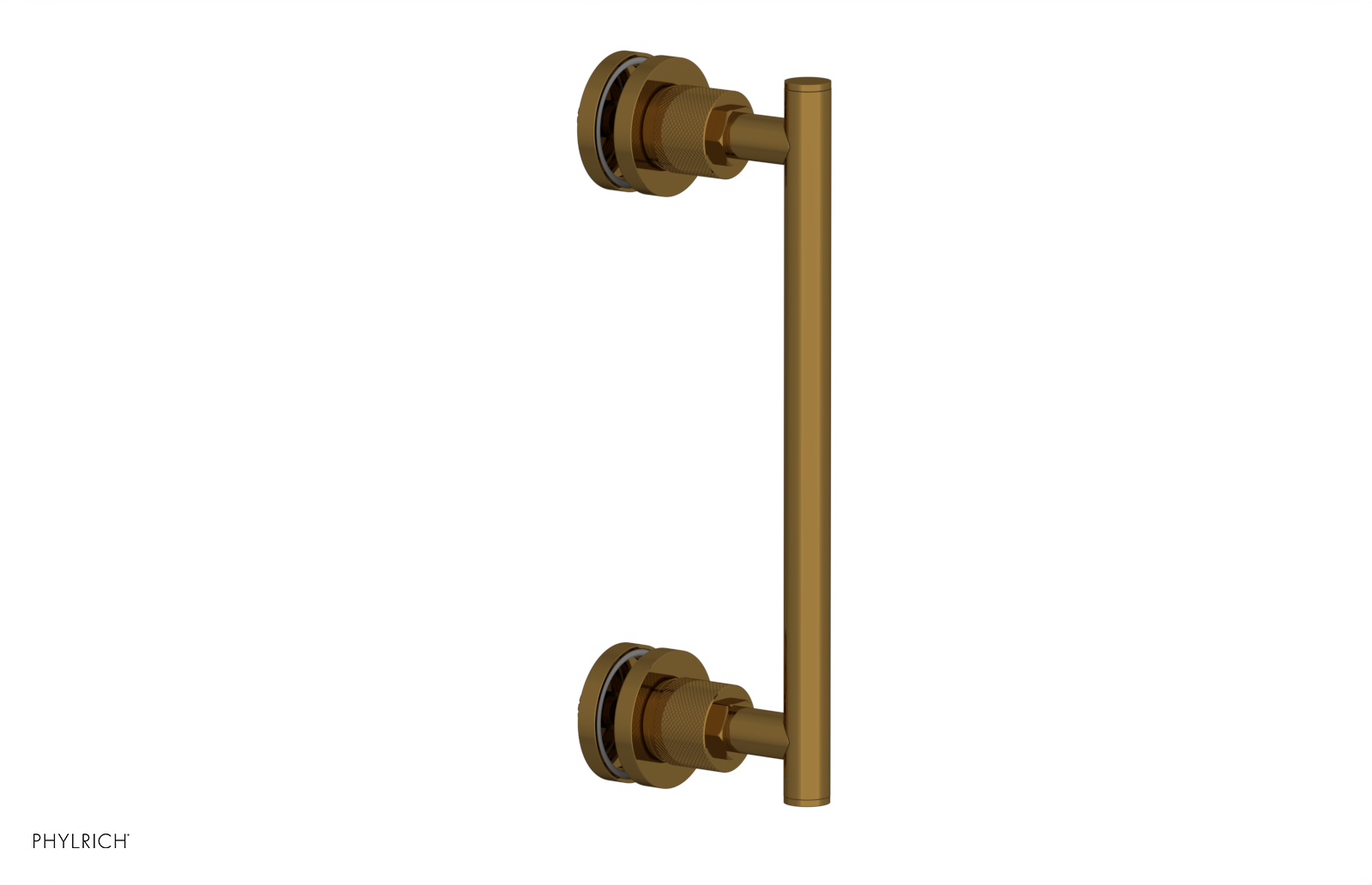 Dustrie - 8" Single Sided Shower Pull 371-94-08