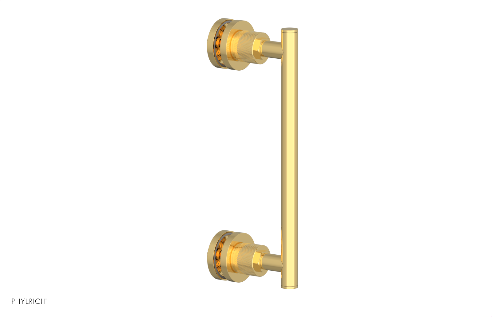 Dustrie - 8" Single Sided Shower Pull 371-94-08