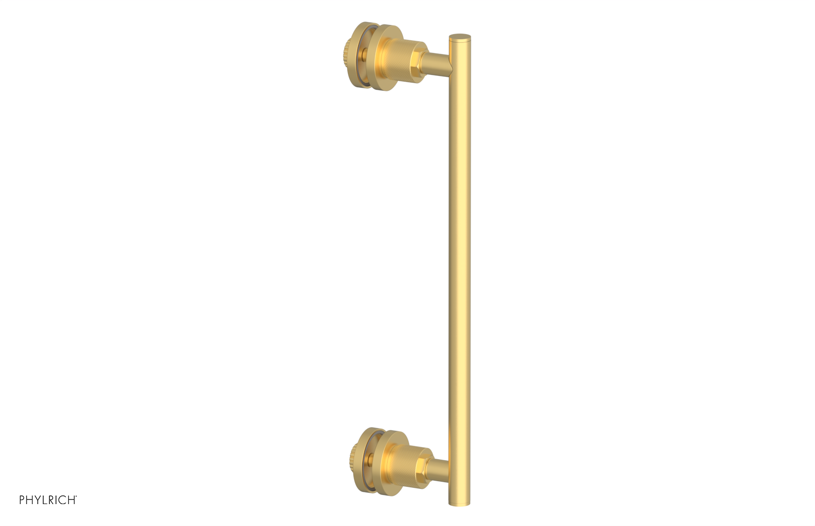 Dustrie - 12" Single Sided Shower Pull 371-94-12