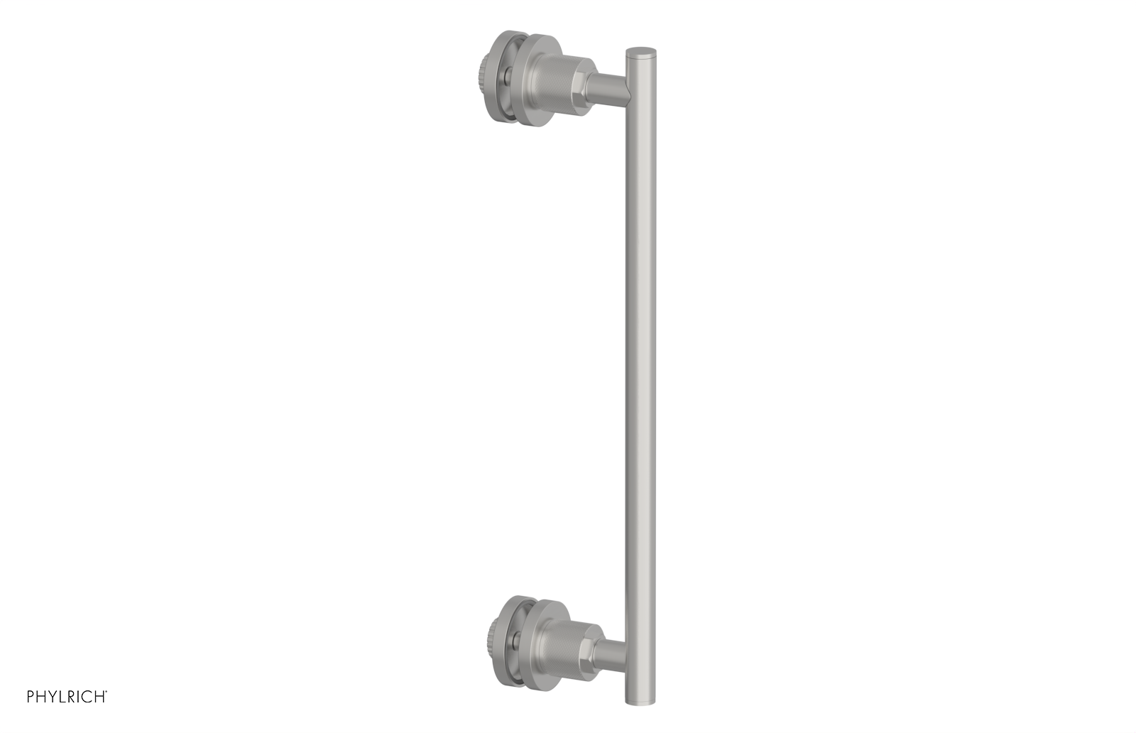 Dustrie - 12" Single Sided Shower Pull 371-94-12
