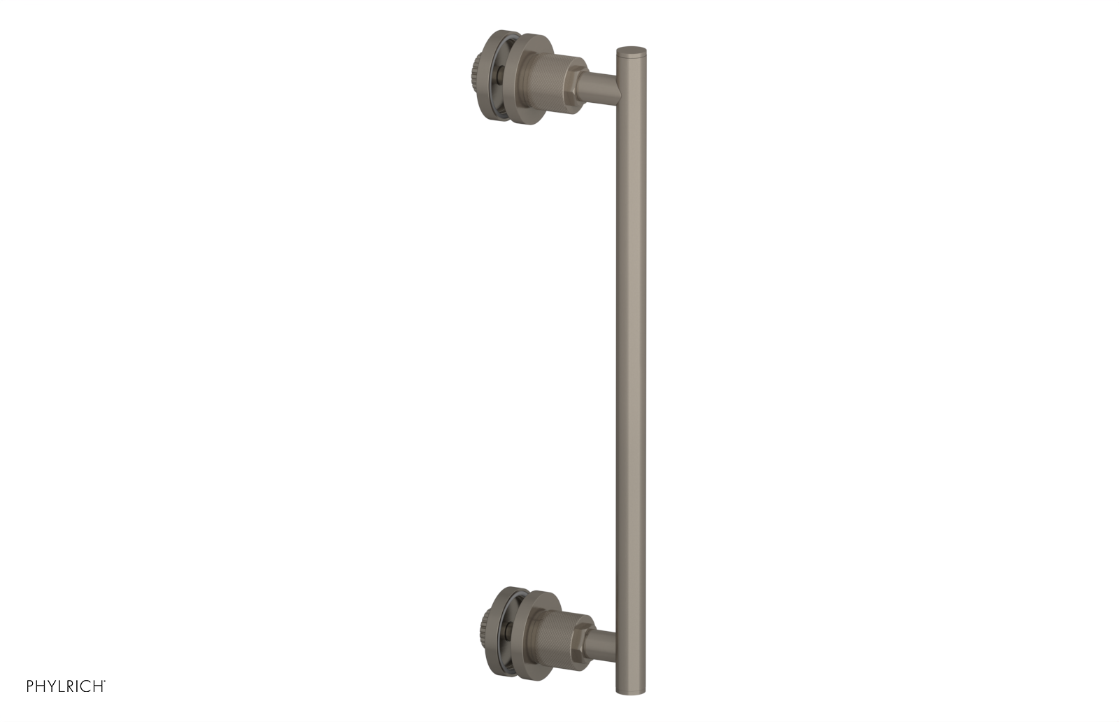 Dustrie - 12" Single Sided Shower Pull 371-94-12