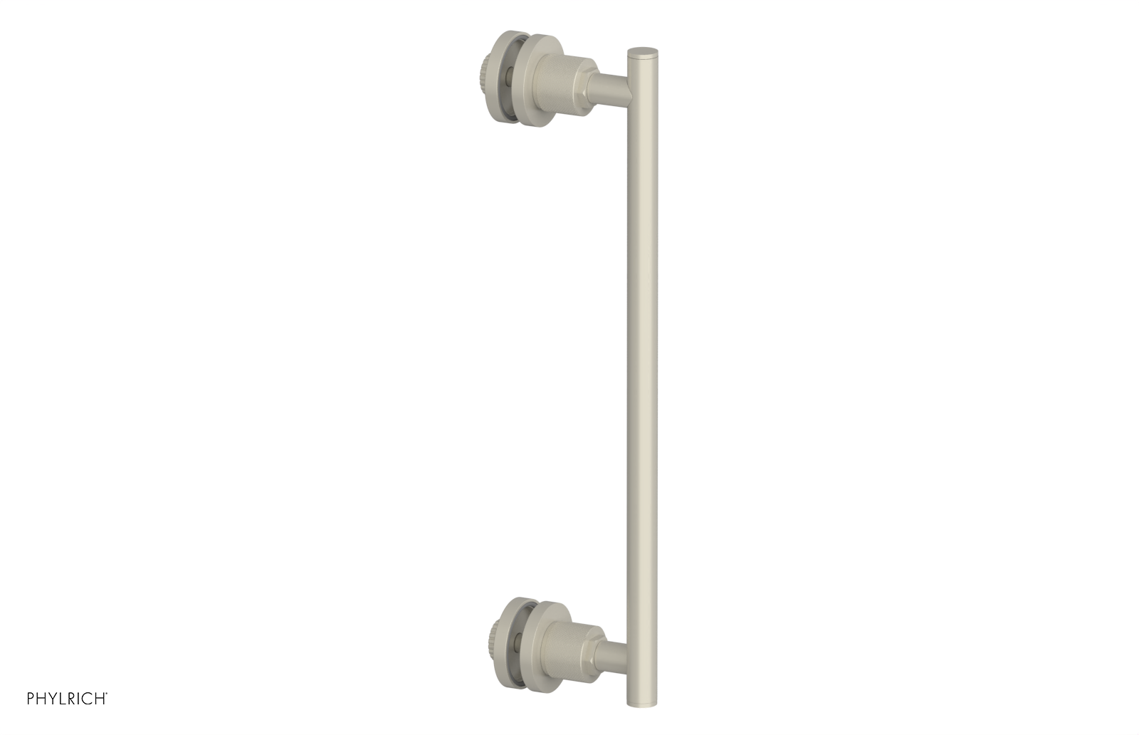 Dustrie - 12" Single Sided Shower Pull 371-94-12
