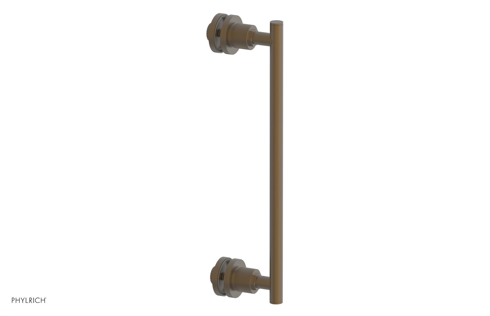 Dustrie - 12" Single Sided Shower Pull 371-94-12