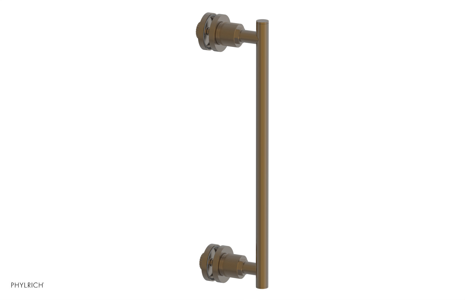 Dustrie - 12" Single Sided Shower Pull 371-94-12