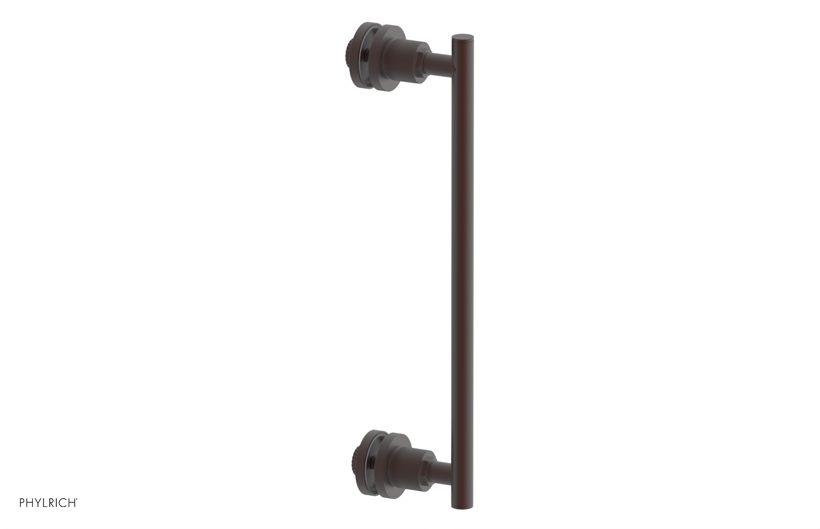 Dustrie - 12" Single Sided Shower Pull 371-94-12