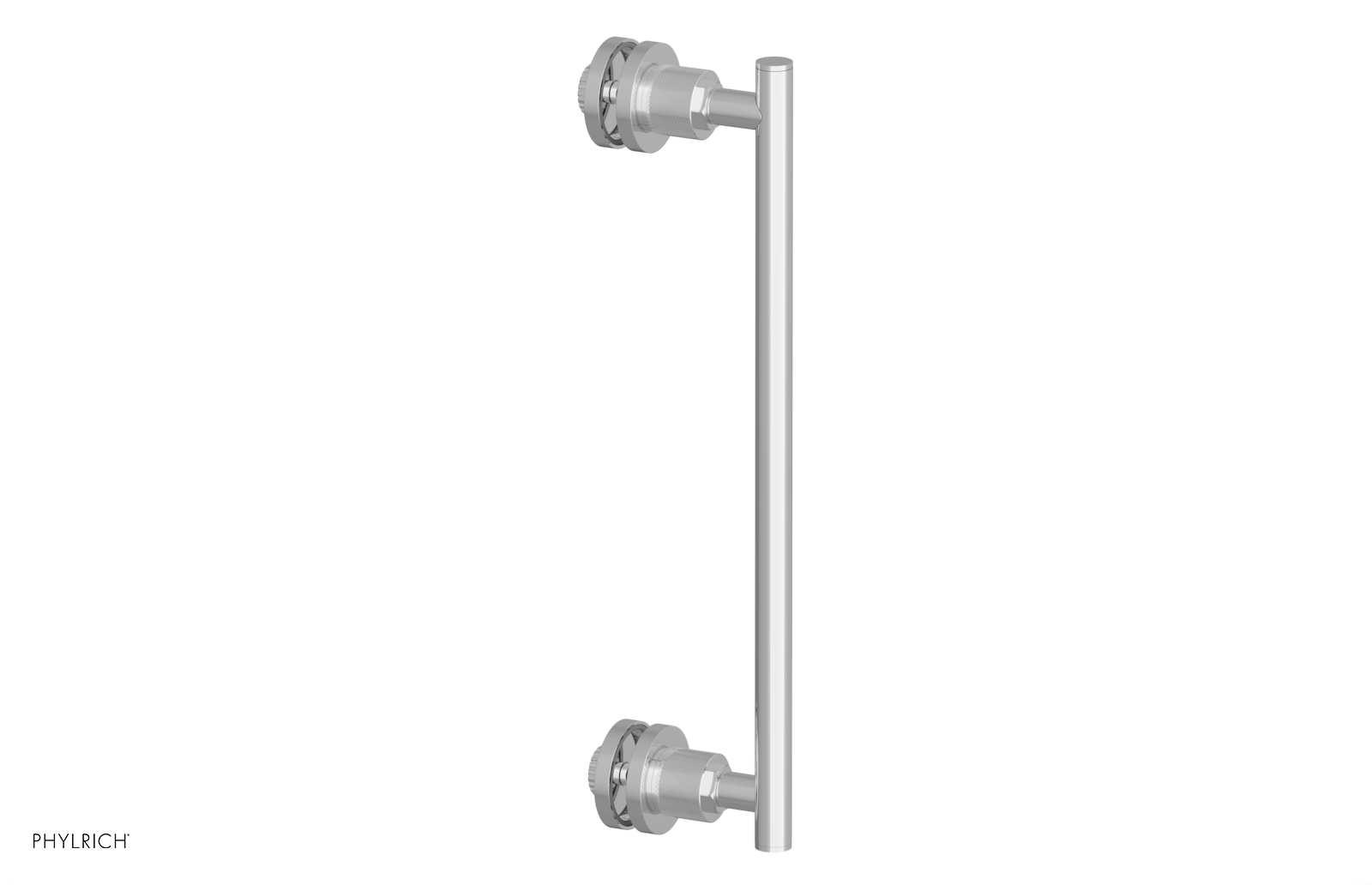 Dustrie - 12" Single Sided Shower Pull 371-94-12