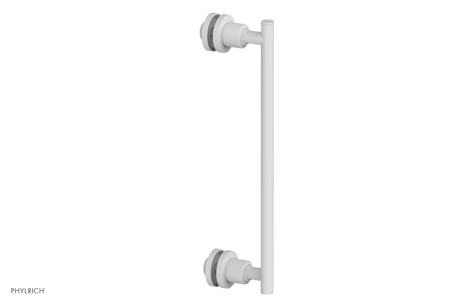 Dustrie - 12" Single Sided Shower Pull 371-94-12