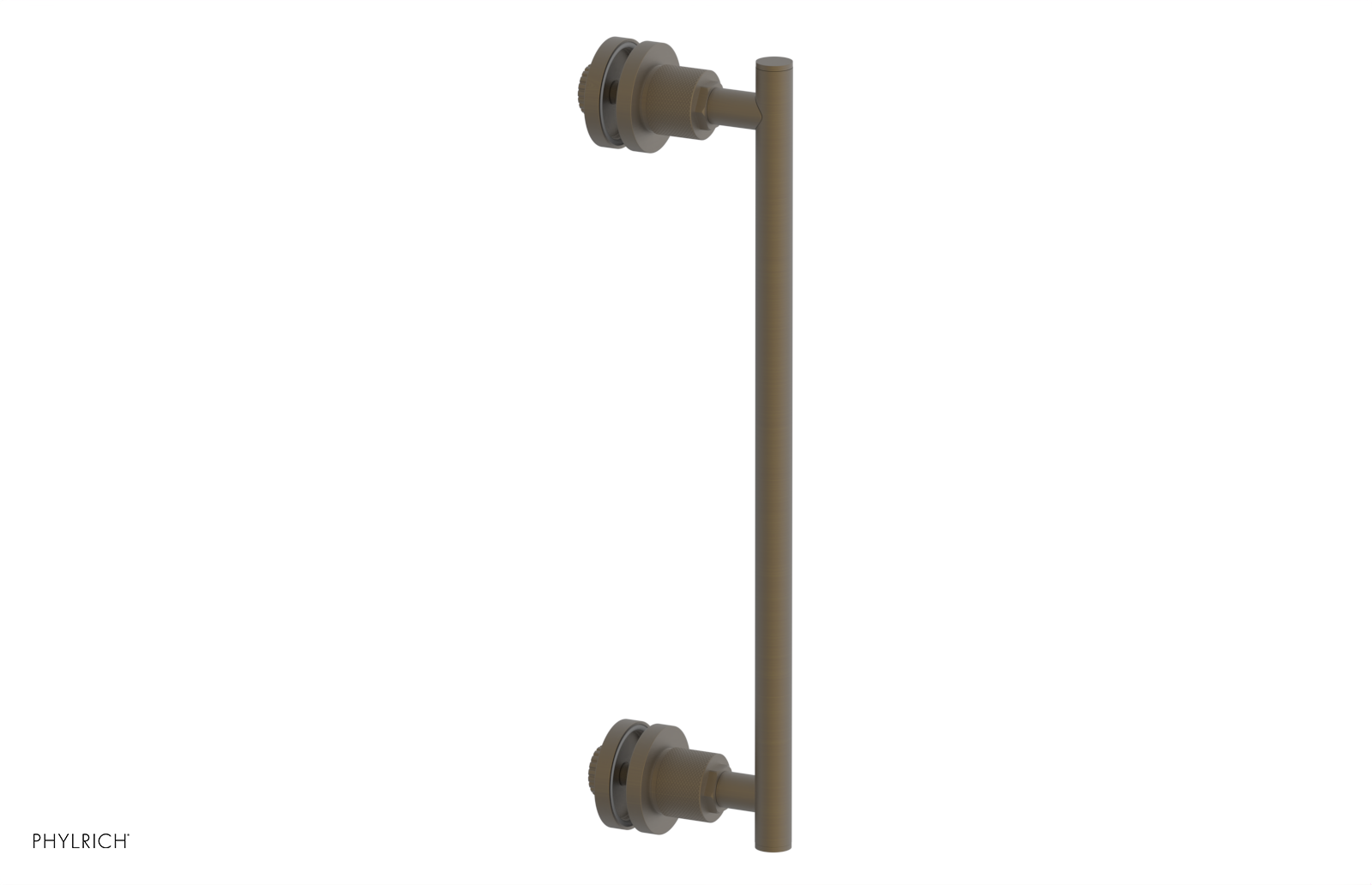 Dustrie - 12" Single Sided Shower Pull 371-94-12