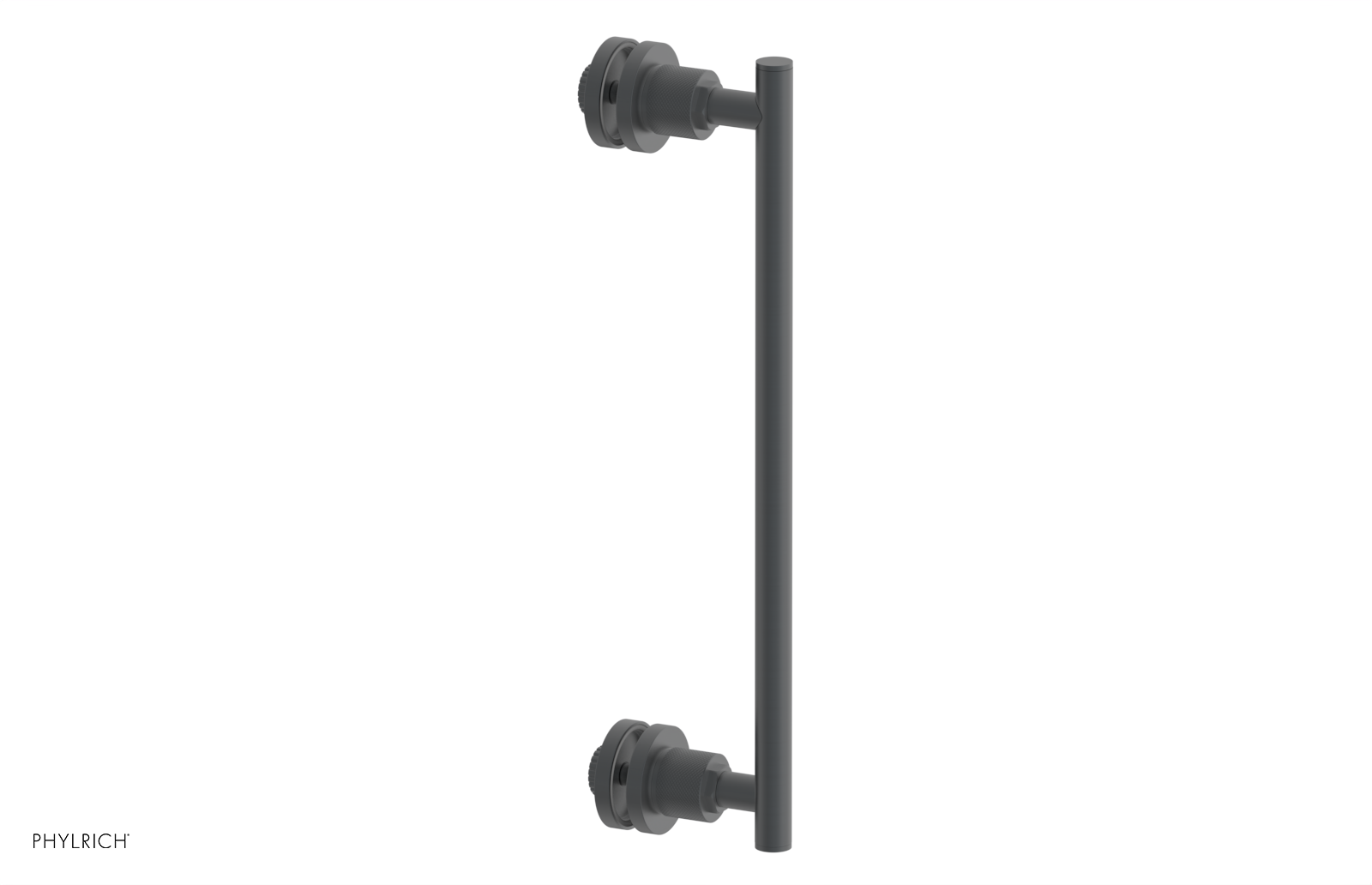 Dustrie - 12" Single Sided Shower Pull 371-94-12