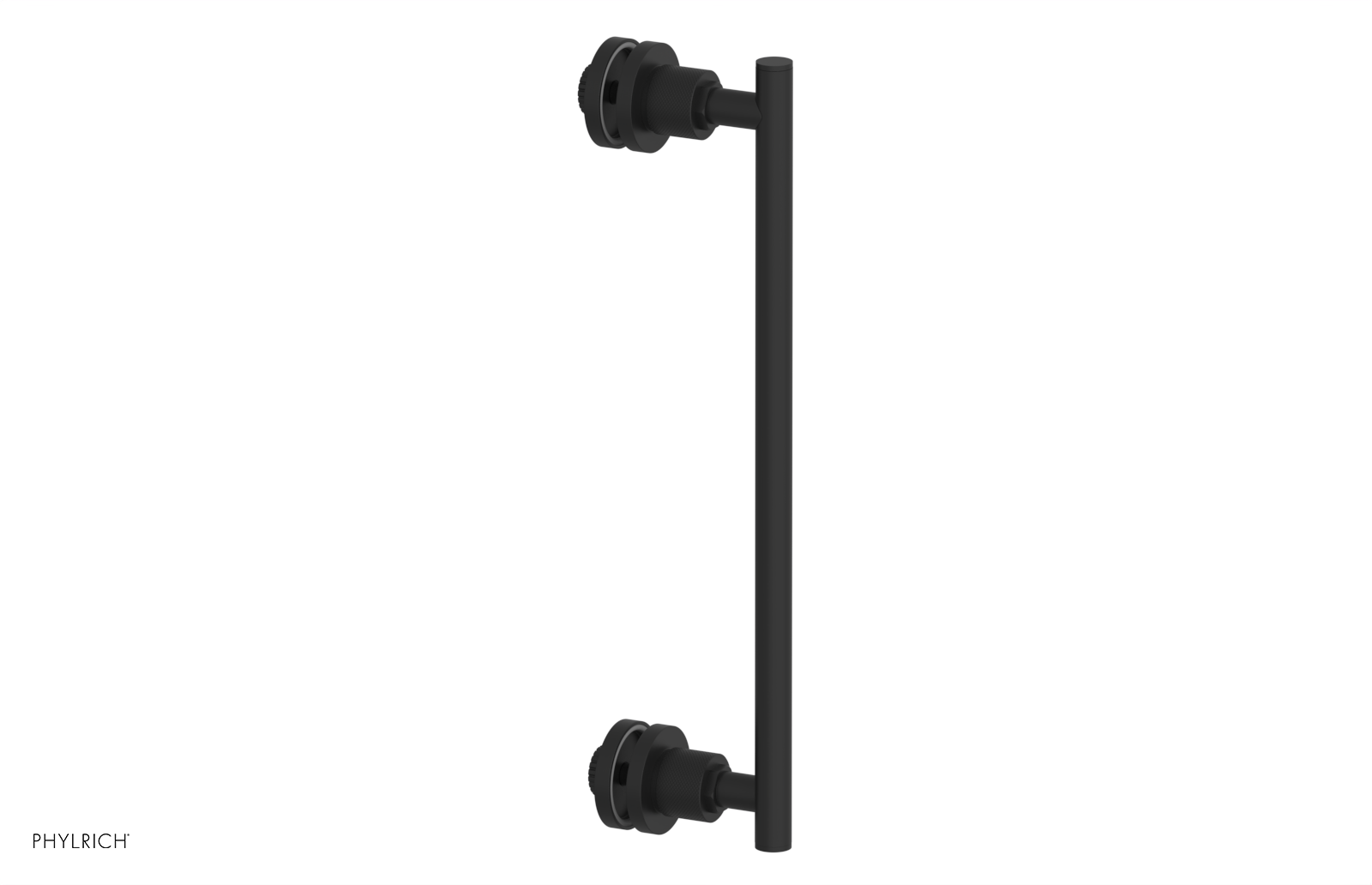 Dustrie - 12" Single Sided Shower Pull 371-94-12