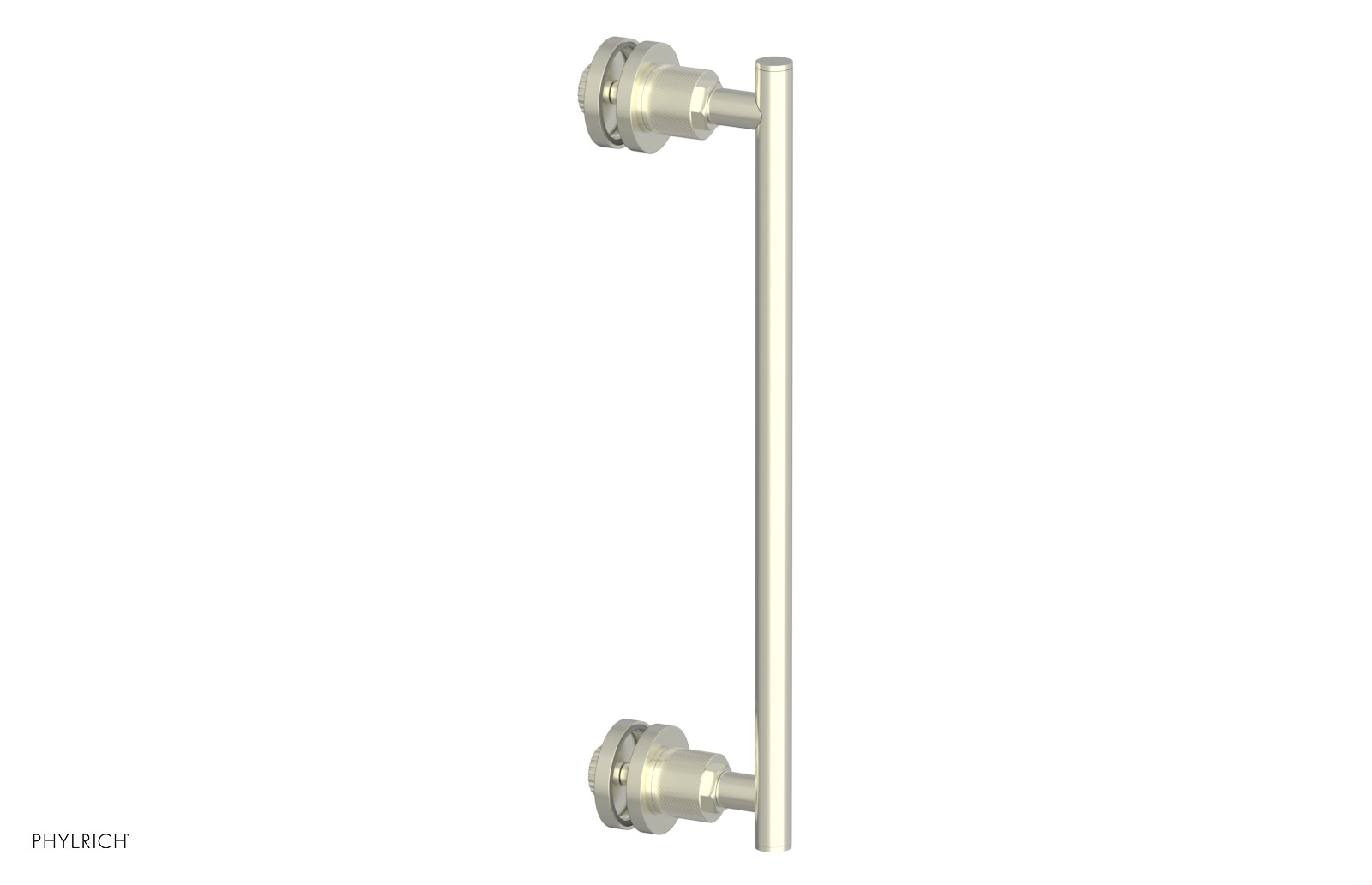 Dustrie - 12" Single Sided Shower Pull 371-94-12