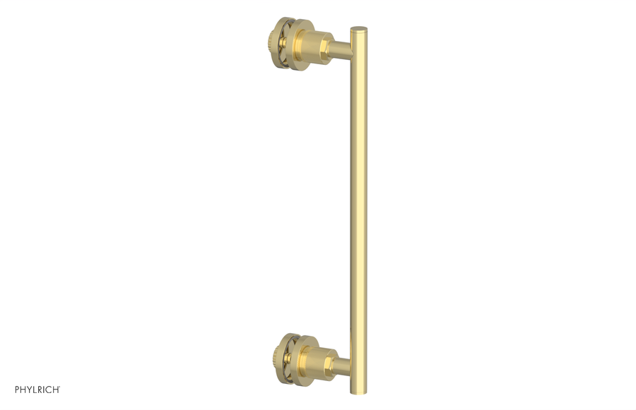 Dustrie - 12" Single Sided Shower Pull 371-94-12