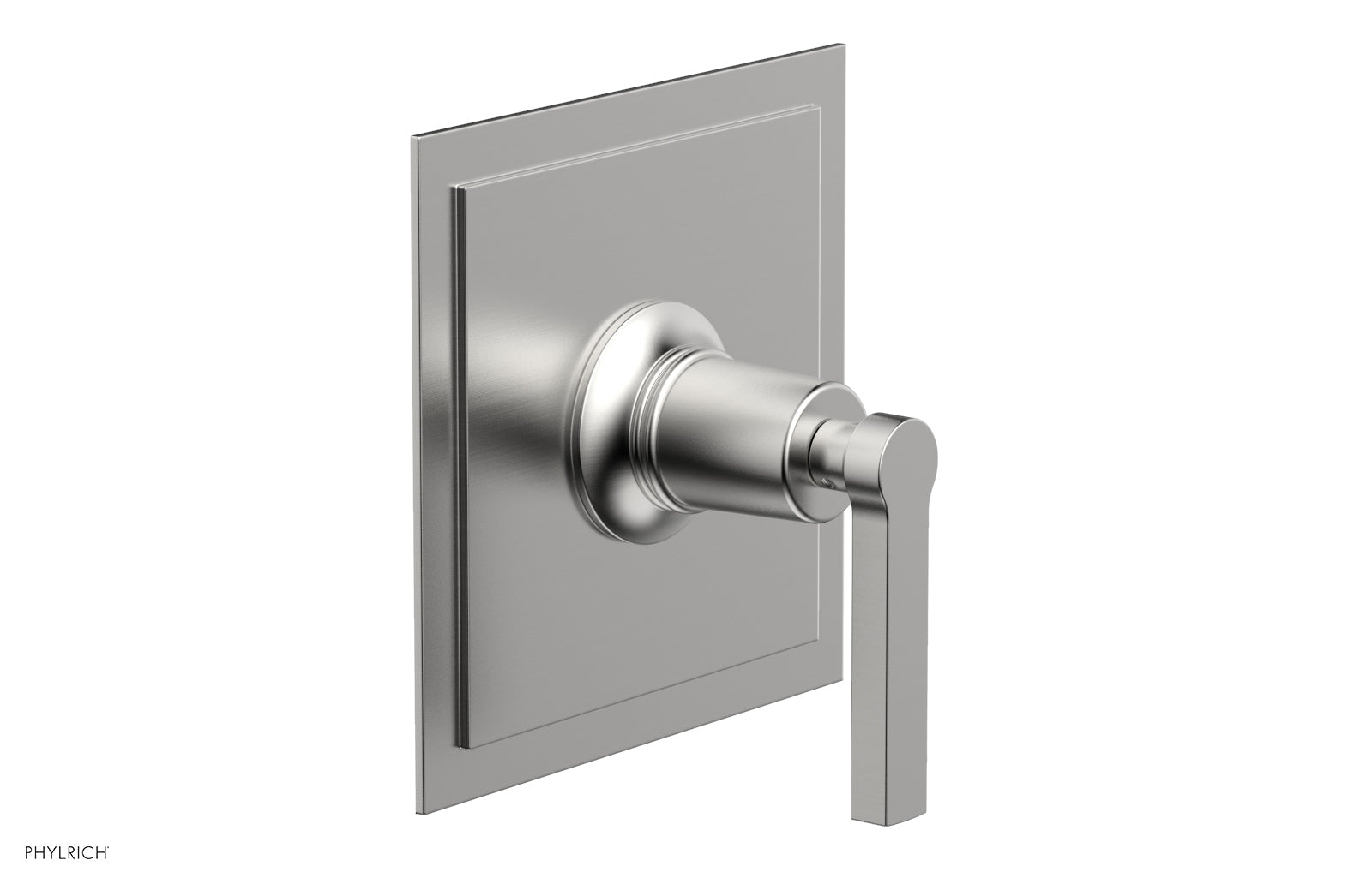 HEX MODERN Lever Handle Trim (1/2" or 3/4") 4-104