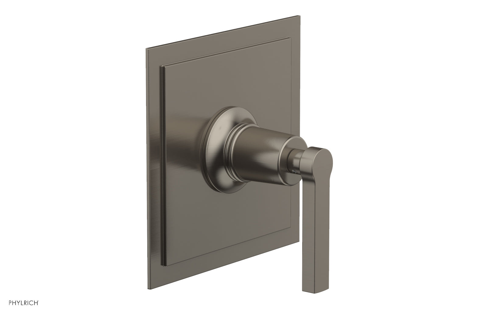 HEX MODERN Lever Handle Trim (1/2" or 3/4") 4-104