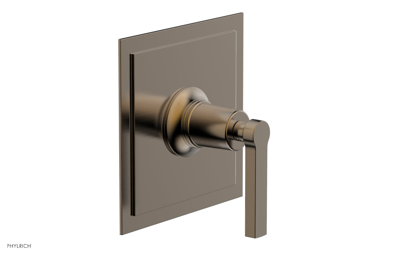 HEX MODERN Lever Handle Trim (1/2" or 3/4") 4-104