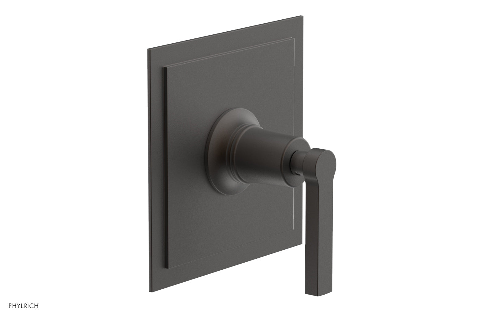 HEX MODERN Lever Handle Trim (1/2" or 3/4") 4-104