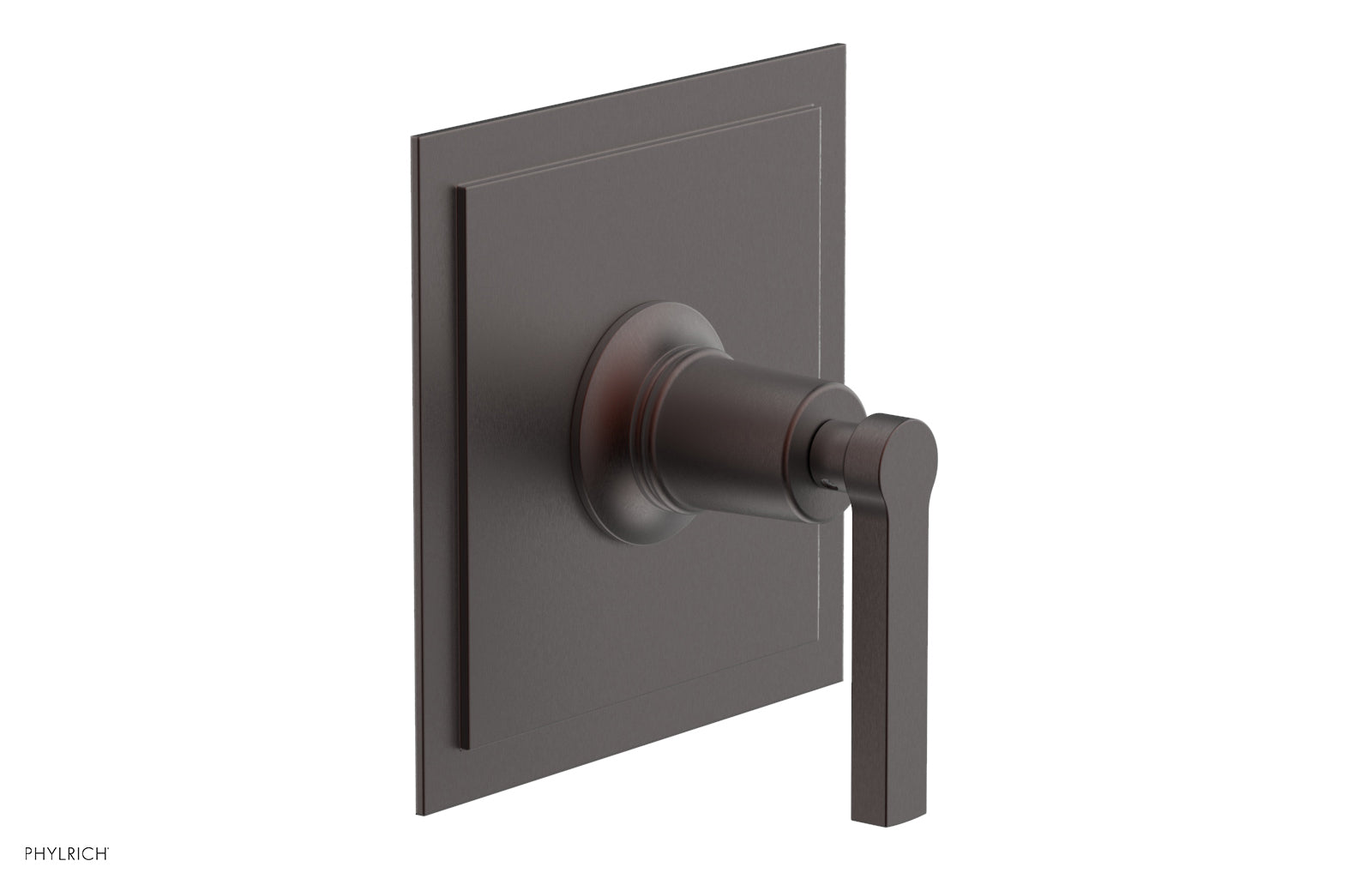 HEX MODERN Lever Handle Trim (1/2" or 3/4") 4-104