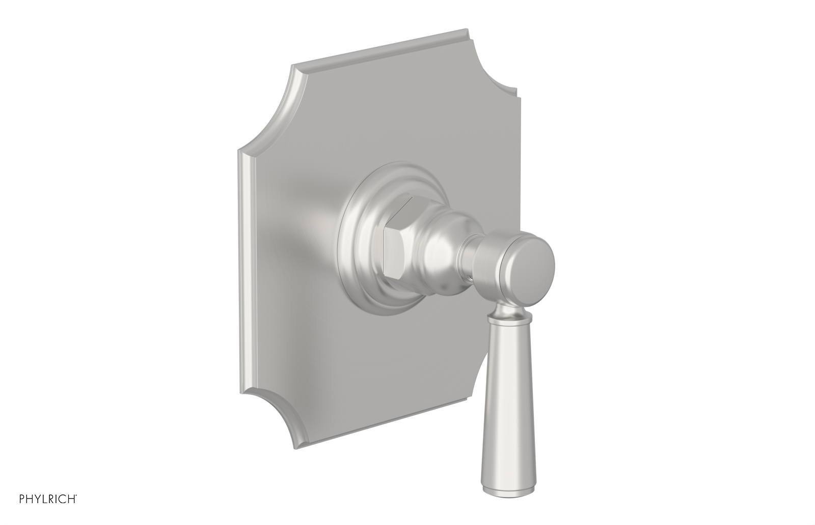 HENRI 1/2" Mini Thermostatic Shower Trim - Lever Handle 4-158