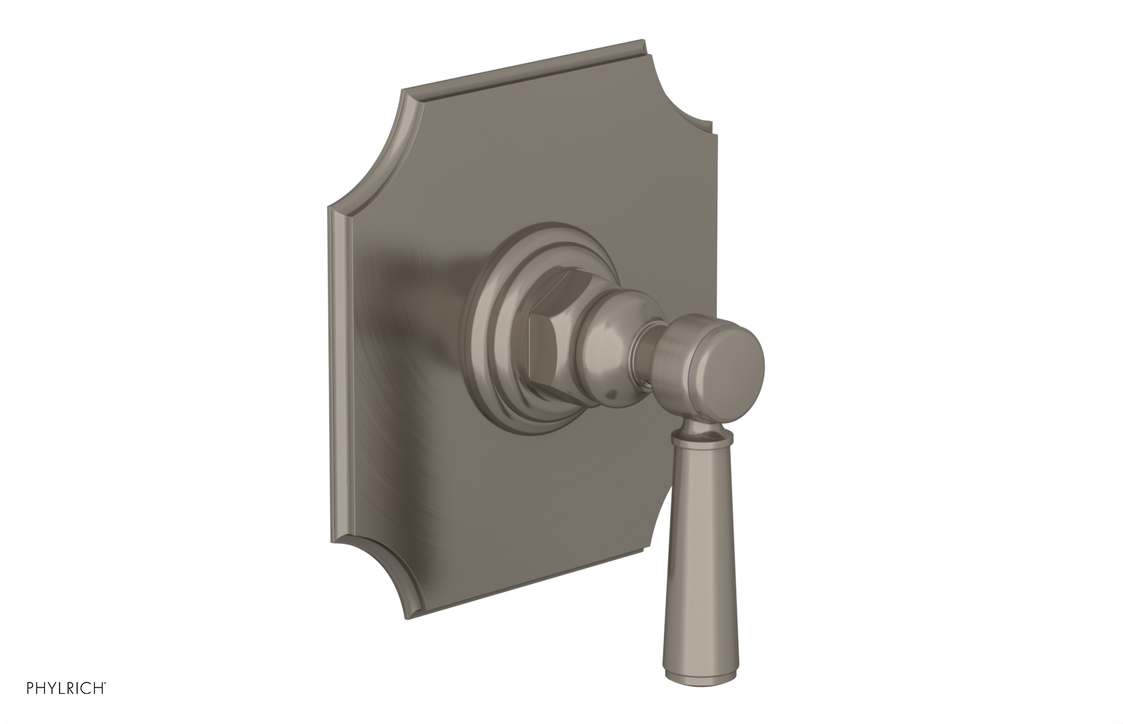 HENRI 1/2" Mini Thermostatic Shower Trim - Lever Handle 4-158