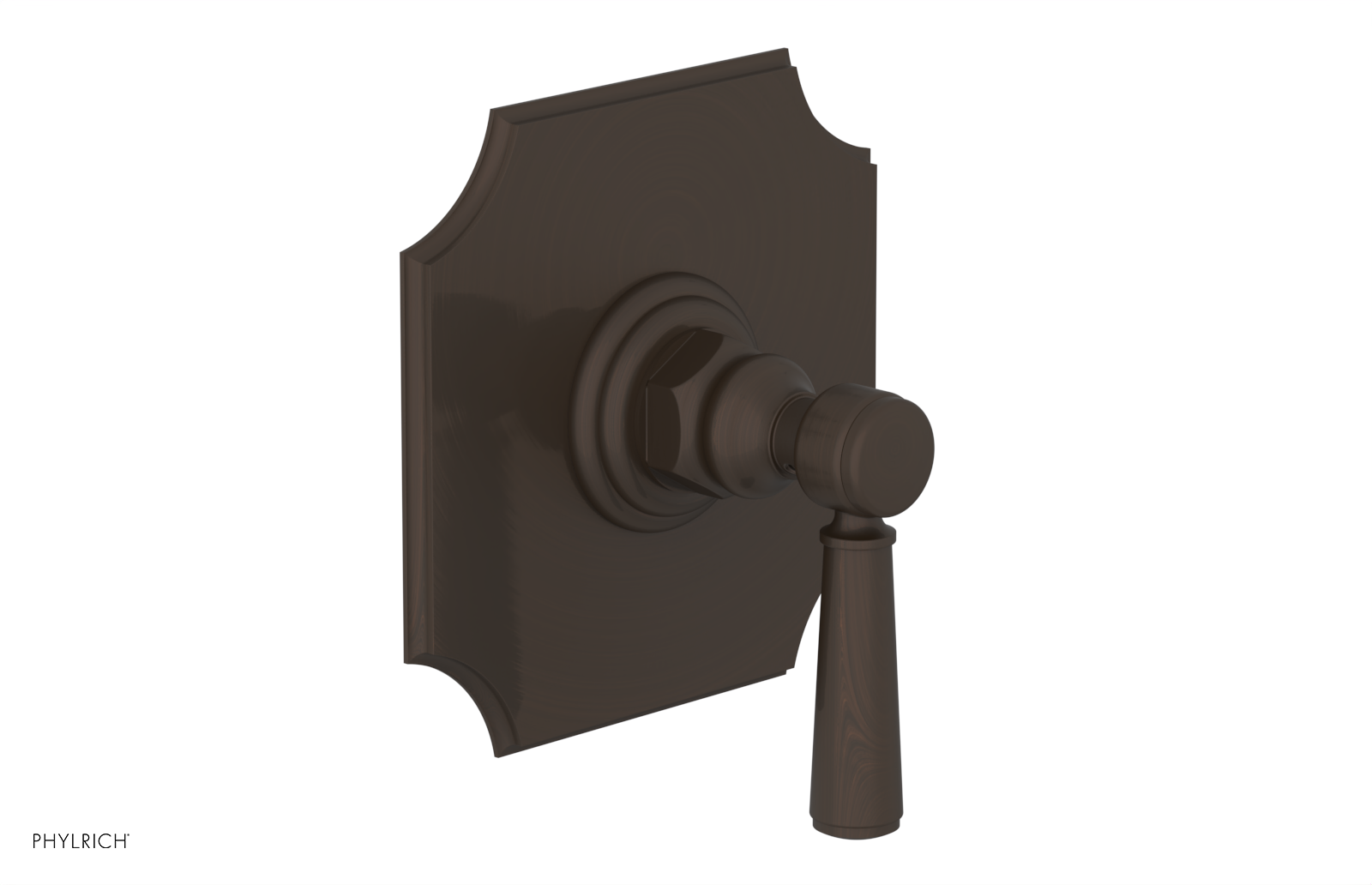 HENRI 1/2" Mini Thermostatic Shower Trim - Lever Handle 4-158