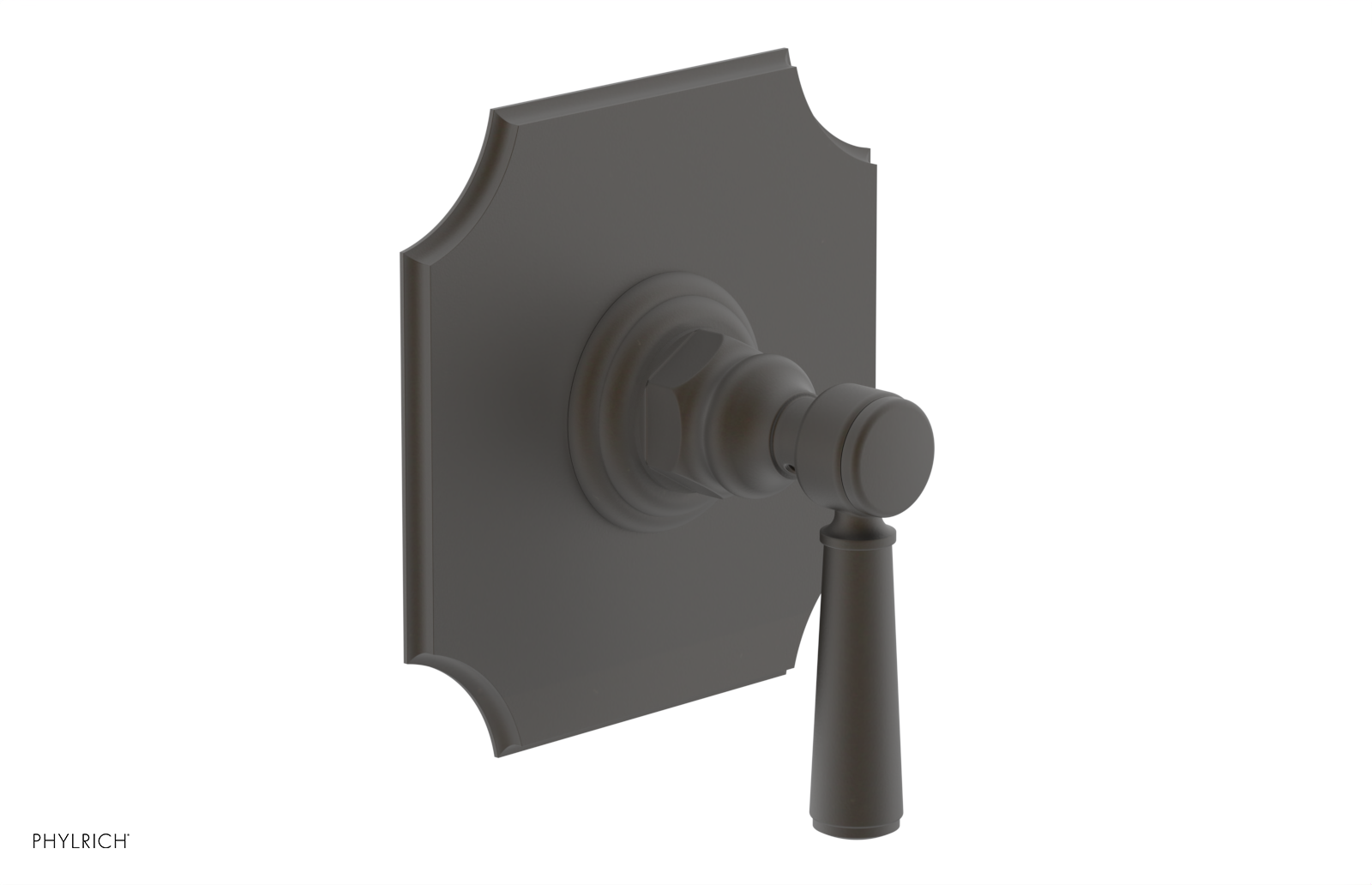 HENRI 1/2" Mini Thermostatic Shower Trim - Lever Handle 4-158