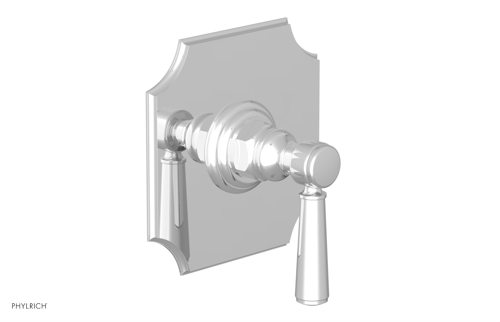 HENRI 1/2" Mini Thermostatic Shower Trim - Lever Handle 4-158