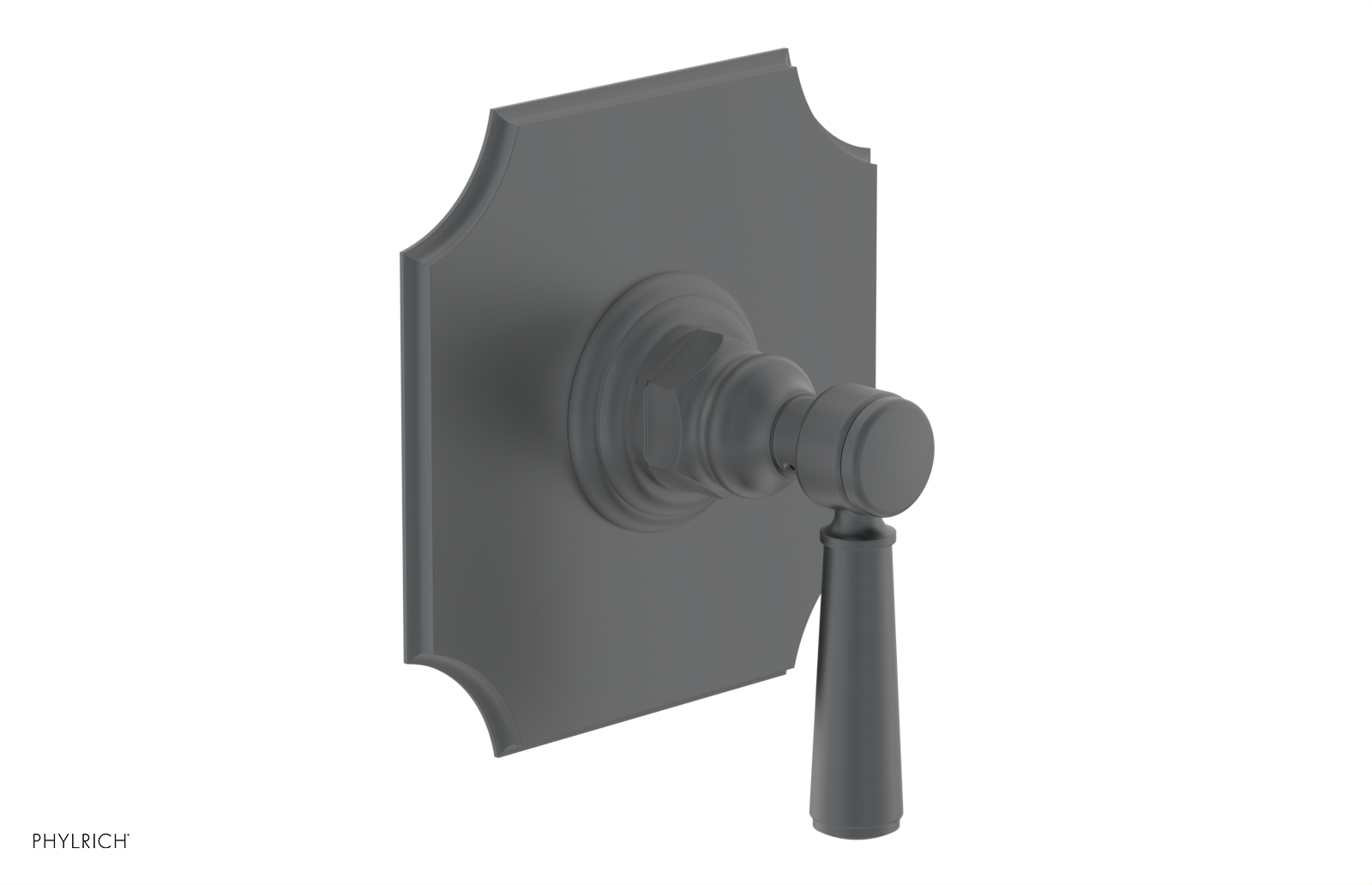 HENRI 1/2" Mini Thermostatic Shower Trim - Lever Handle 4-158