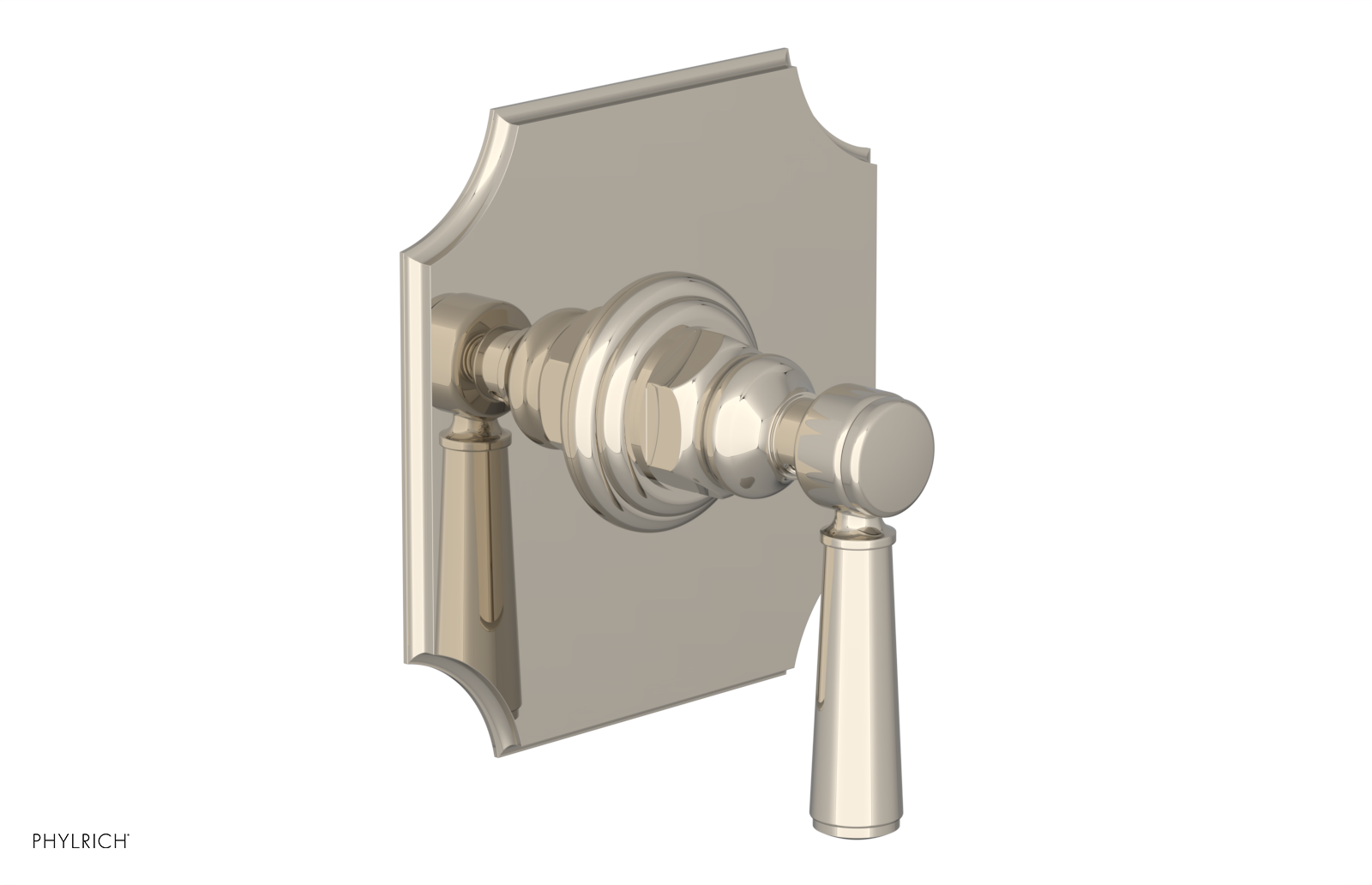 HENRI 1/2" Mini Thermostatic Shower Trim - Lever Handle 4-158