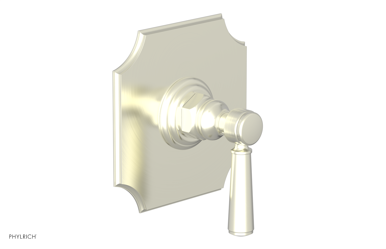 HENRI 1/2" Mini Thermostatic Shower Trim - Lever Handle 4-158