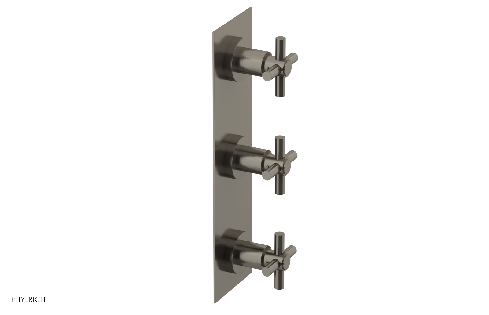 BASIC - Thermostatic Valve with Two Volume Control 4-351