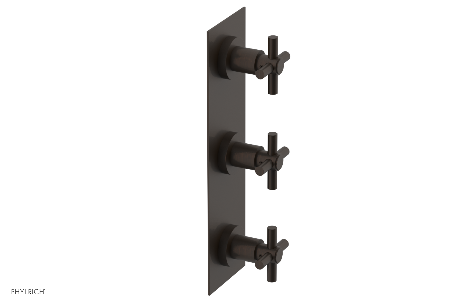 BASIC - Thermostatic Valve with Two Volume Control 4-351