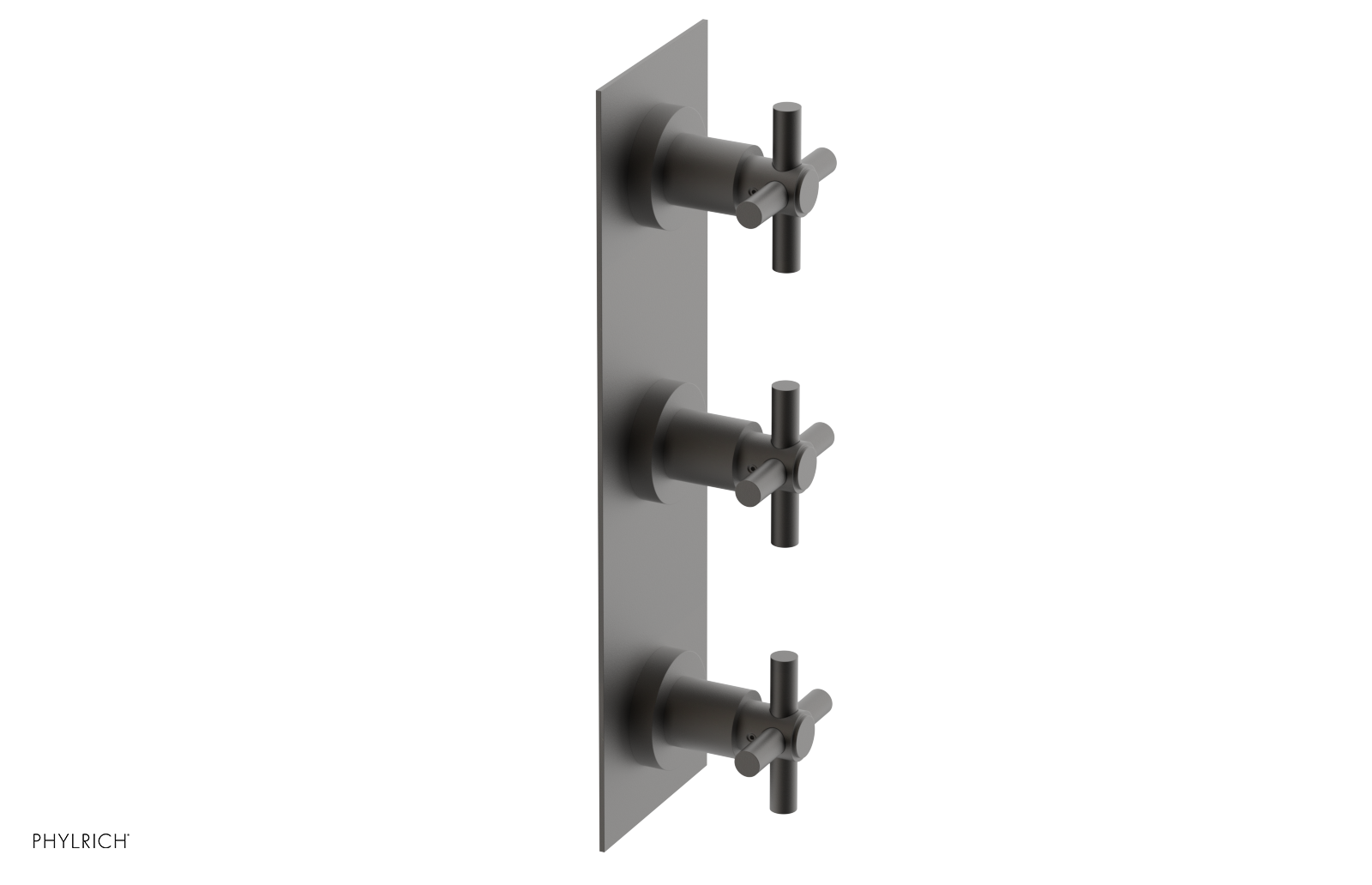 BASIC - Thermostatic Valve with Two Volume Control 4-351