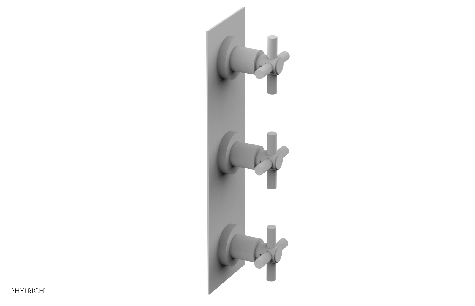 BASIC - Thermostatic Valve with Two Volume Control 4-351