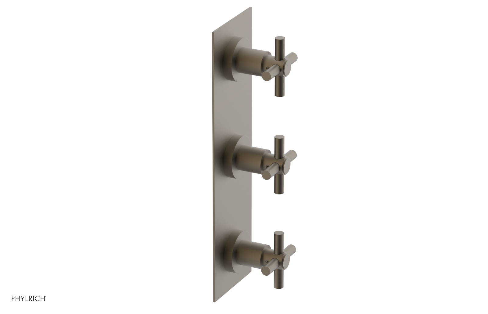 BASIC - Thermostatic Valve with Two Volume Control 4-351