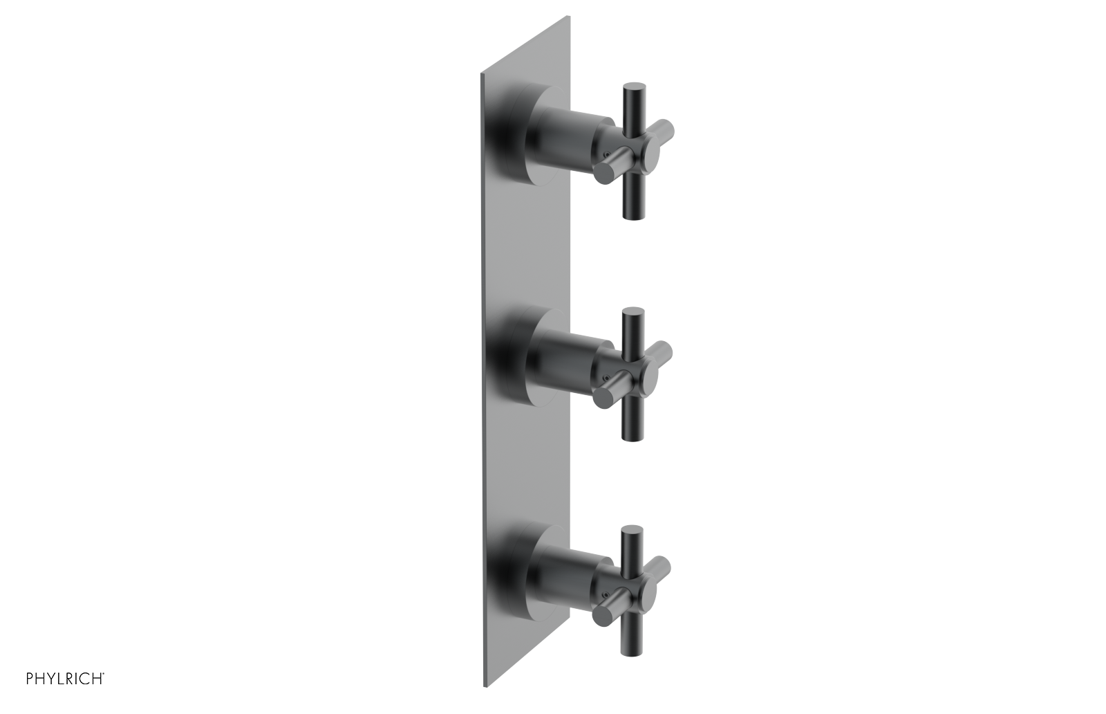 BASIC - Thermostatic Valve with Two Volume Control 4-351